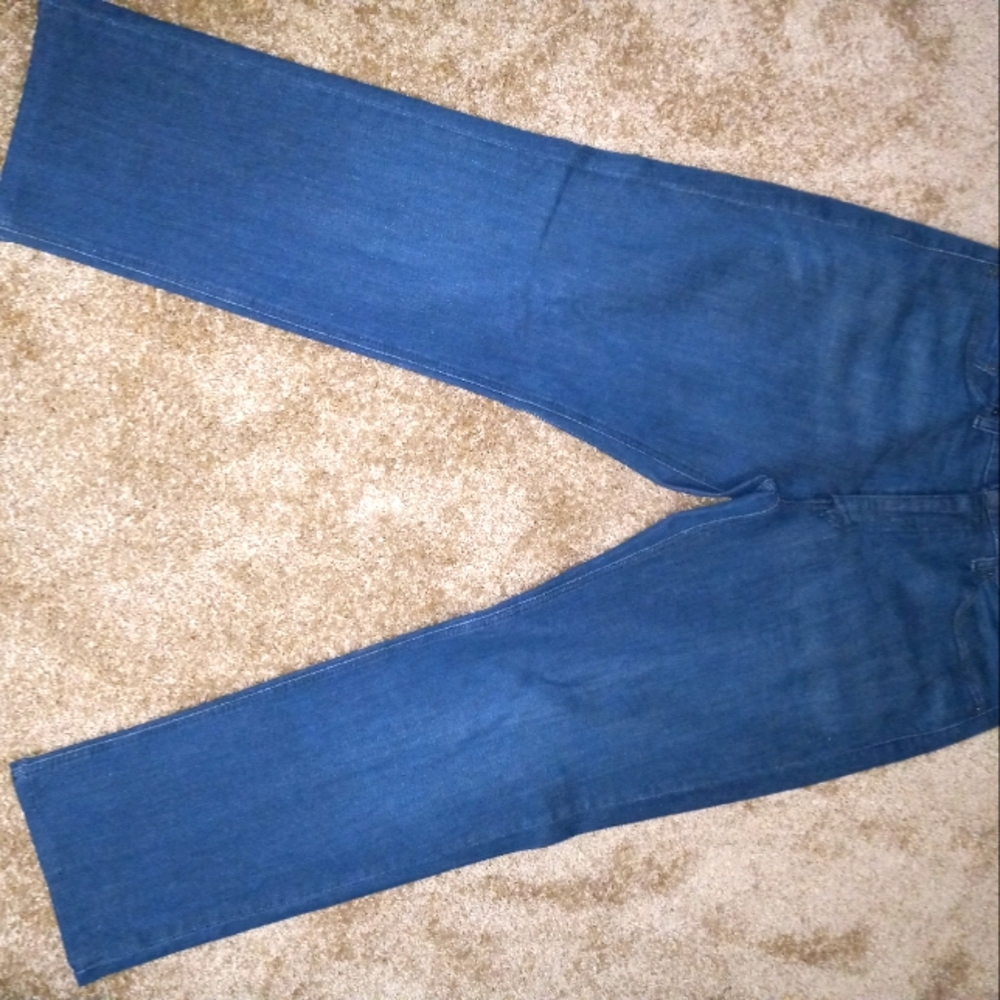 Levi 541. Worn twice